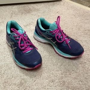 ASICS running shoes
